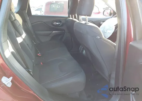 2019 Jeep Cherokee Latitude Fwd from USA, damaged, VIN 1C4PJLCB0KD108933